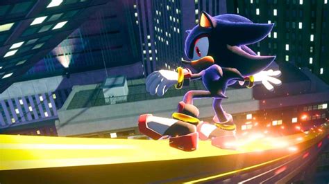 Sonic X Shadow Generations Release Countdown Exact Start Time And Date