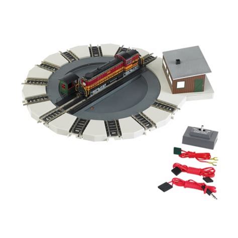 Bachmann Trains N Scale Motorized Electric Train Ez Track