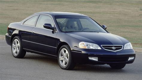 2001 Acura CL Type-S - Wallpapers and HD Images | Car Pixel