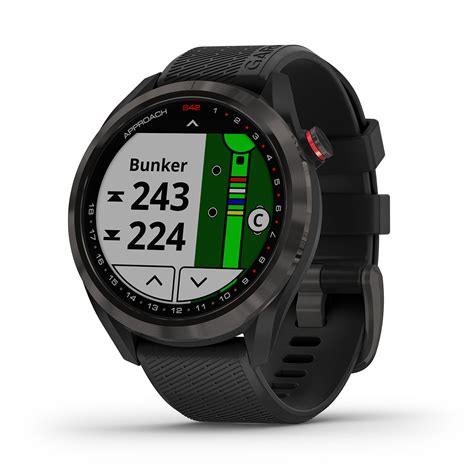 Garmin Approach S42 Golf Gps Watch From American Golf