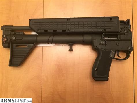 Kel Tec Folding Rifle