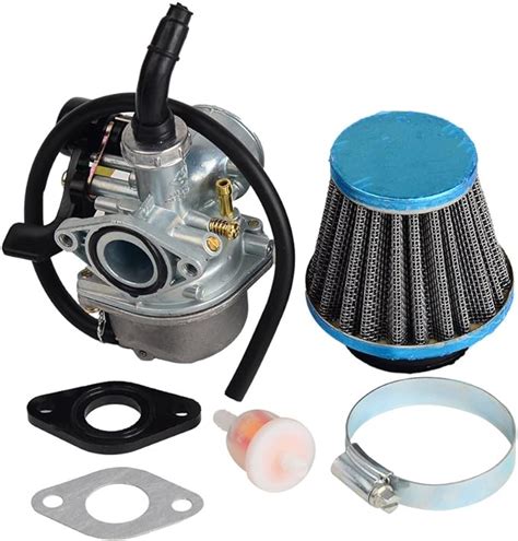 Amazon HIFROM PZ19 19mm Carburetor With 35mm Air Filter Gasket