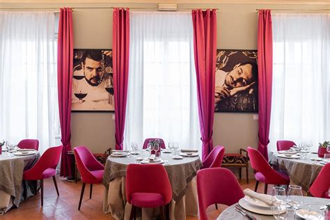 Villa Terzaghi Ristorante Nel Parco