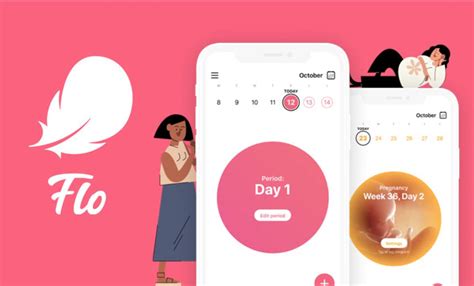 Using The Flo Mobile App In My Pregnancy Journey Doula Centers