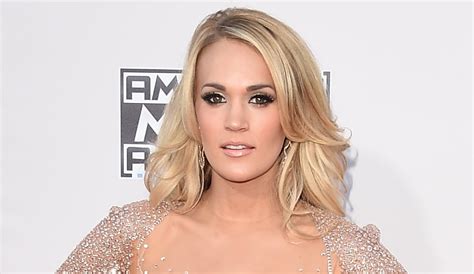 Carrie Underwood Nude Photos And Videos