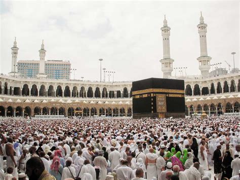 Spousal Sex During Hajj Invalidate Our Pilgrimage