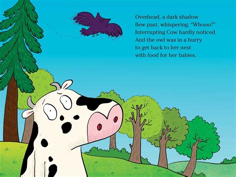 Interrupting Cow And The Chicken Crossing The Road Book By Jane Yolen