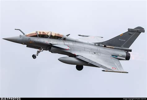 323 Dassault Rafale B France Air Force Ruben Galindo Jetphotos