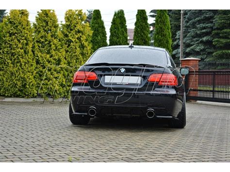 BMW Seria 3 E92 E93 Extensii Bara Spate Meteor