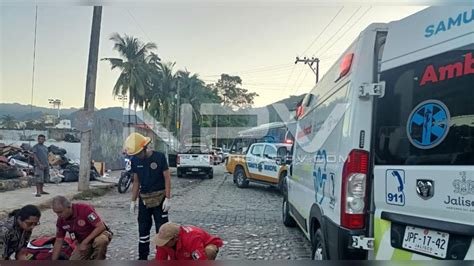 Falleció La Mujer Atropellada Por El Camión De Los Medina Noticiaspv