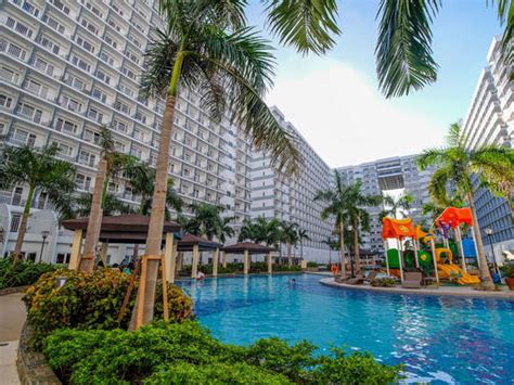 Condo For Sale Pasay City Pasay Philippines Sm Shell Residences