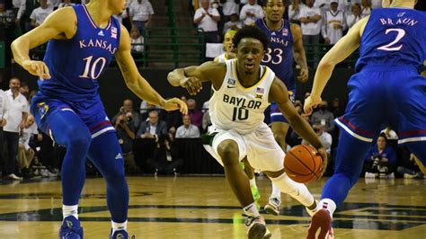 Baylor Mbb Picked To Win Big 12 In Preseason Coaches’ Poll Sicem365