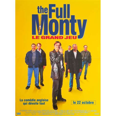 The Full Monty 1997