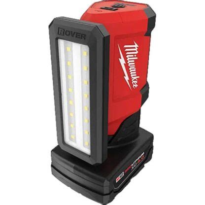 Milwaukee 2367 20 M12 ROVER Service Repair Flood Light