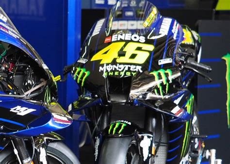 2020 MotoGP Monster Energy Yamaha YZR M1 Atelier Yuwa Ciao Jp