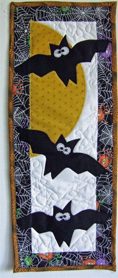 Skinnies Batty Quilt Pattern Design By Babs N Jas Designs