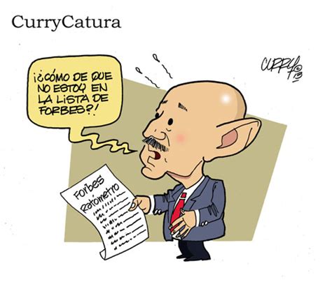 Caricatura Salinas De Gortari