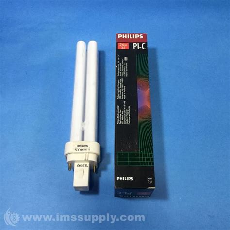 Philips Pl C 26w35 26w Double Twin Tube G24d 3 Base 2 Pin Bulb Ims Supply