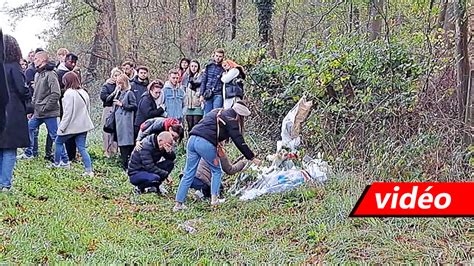 Mort De Mister Picardie Une Marche Blanche à Apremont Pour Rendre