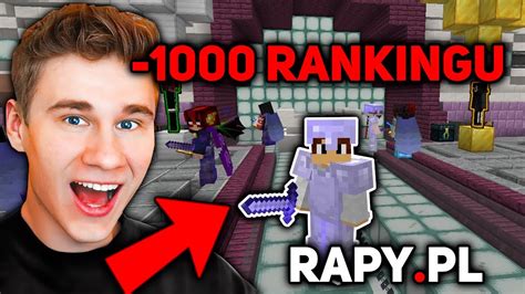 Jak Straci Em Wszystko Na Boxpvp Rapy Pl Youtube