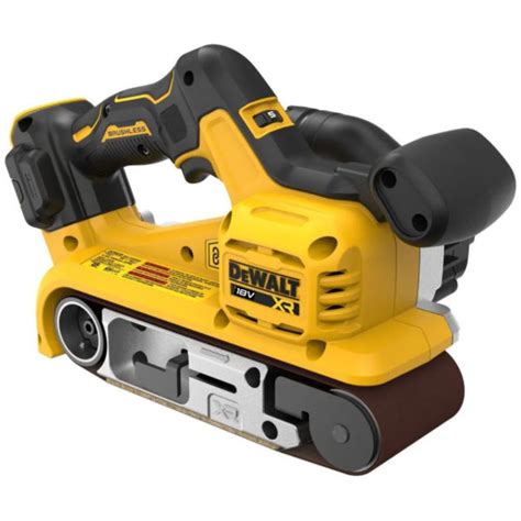 DeWalt DCW220NT 18v XR Cordless Belt Sander Body Only