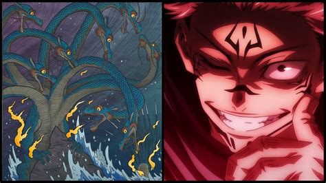 Jujutsu Kaisen: Who is Yamata no Orochi that Sukuna compared to Mahoraga? Explained