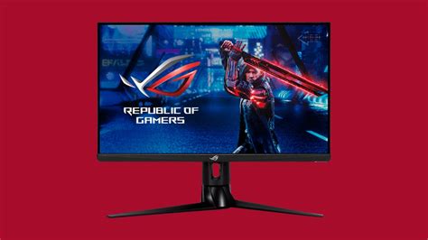 Asus Rog Strix Xg Aq Monitor Review Cgmagazine