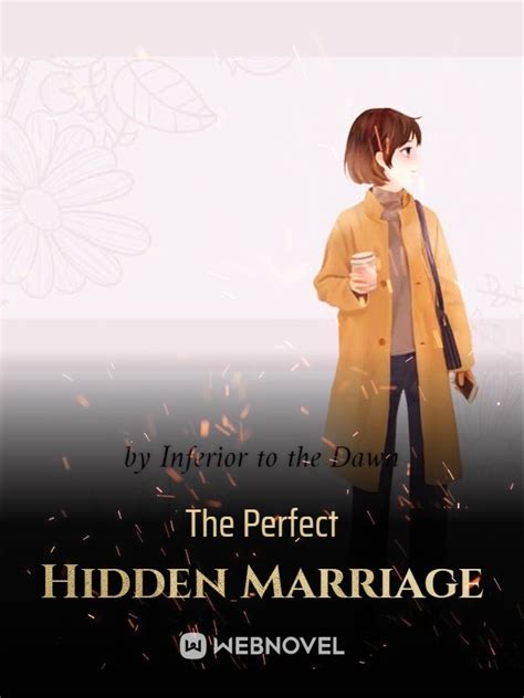 Read The Perfect Hidden Marriage Inferior To The Dawn Webnovel