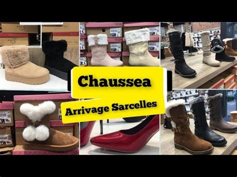 Nouvelle Arrivage Chaussea Sarcelles D Cembre Youtube