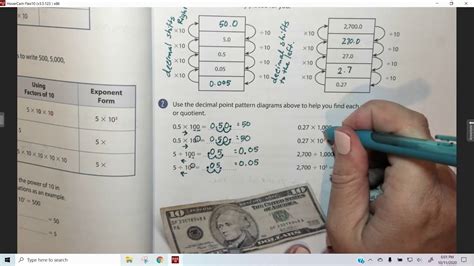 5th Grade Ready Classroom Lesson 7 Session 2 Youtube