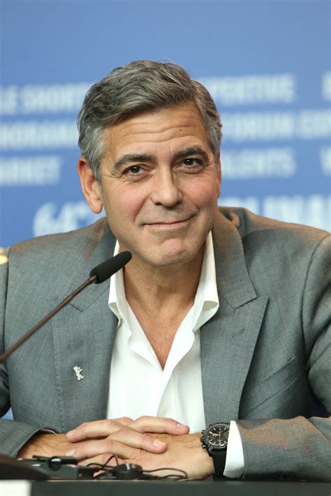 George Clooney Dick Slip Naked Male Celebrities