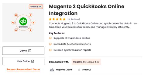 5 Best Magento Quickbooks Online Integration Solutions