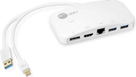 Mini Displayport Thunderbolt 2 Dock Station 1080p • Price