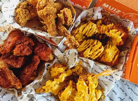 MUIZ HOT CHICKEN PASIR GUDANG Malaysia Johor Bahru YummyAdvisor