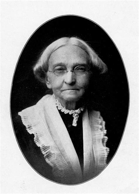 Joanna Moore Teacher For All American Baptist Historical Society
