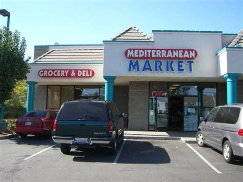 Mediterranean Market - Davis - LocalWiki