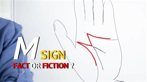 The M Sign In Hand Fact Or Fiction Youtube