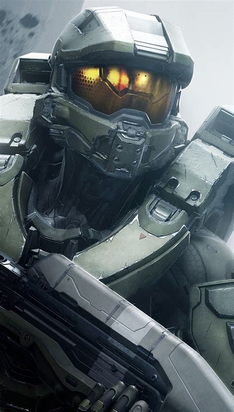 Chief En Halo 5 Fondo De Pantalla ID 1954