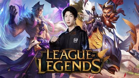 Xiao Chao Meng Sett Met Kled Lol Youtube