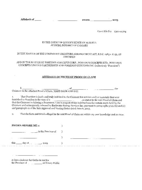 Affidavit Of Undertaking Affidavit Document Porn Sex Picture