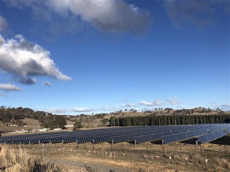 The ACT To Host Australias Largest Community Solar Farm Solar Choice