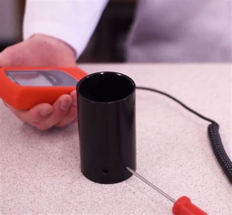 How To Use A Comparator Pot To Check The Accuracy Of Your Infrared