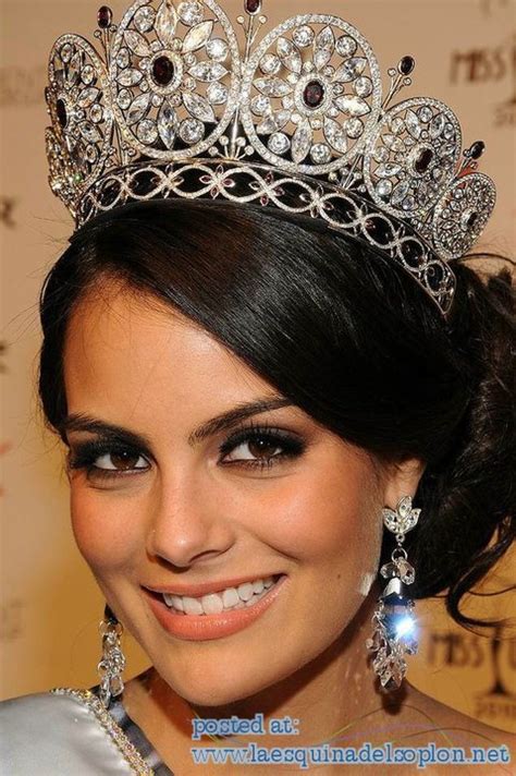 Miss Cie Actu De Ximena Navarrete Miss Univers