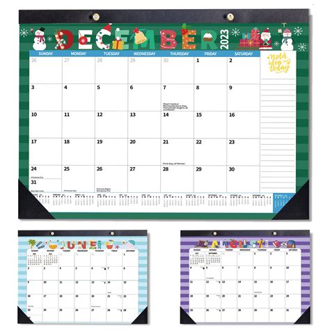 Snapklik Calendar Doodle Large Desk Calendar Wall Calendar