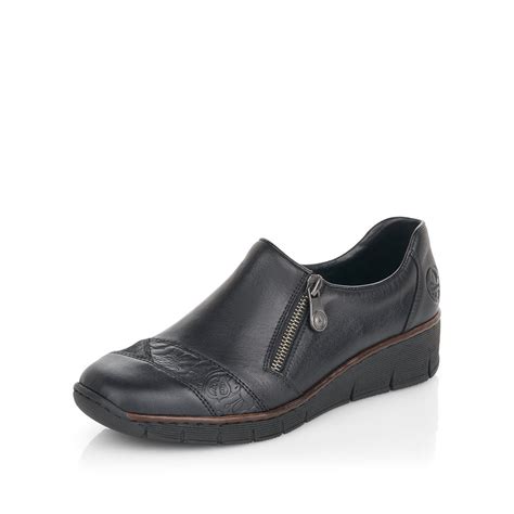Rieker 53761 Ladies Shoes - Rieker Ladies - Footwear from Rieker UK UK