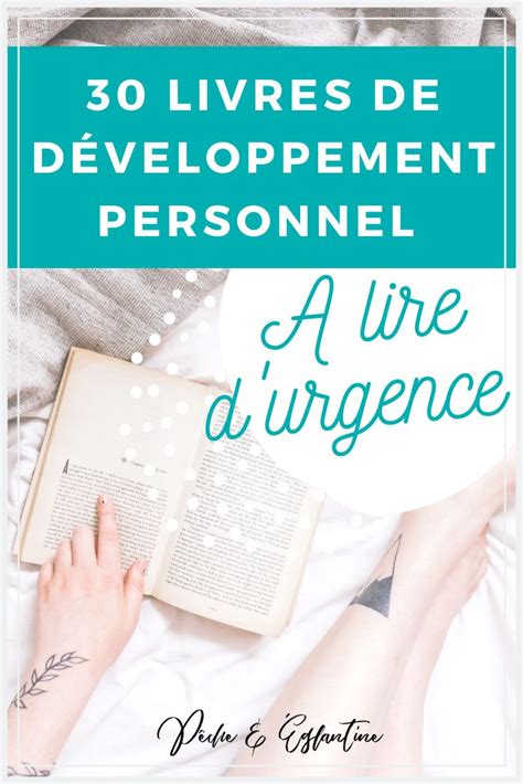 Vos Livres De D Veloppement Personnel Favoris Id Es Lecture Livre