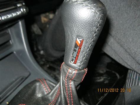 ручка кпп — Toyota Corolla Levin (AE110/111), 2 л, 1998 года ...