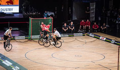 St P Lten L Dt Zum Radball Weltcup Am Samstag