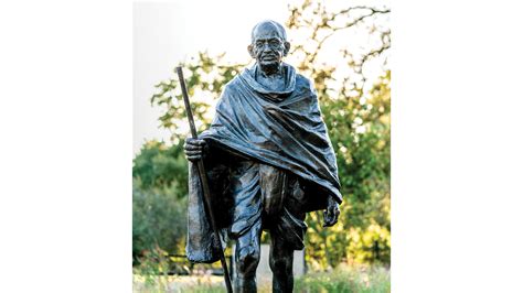 Mahatma Gandhi | Houston Arts Foundation