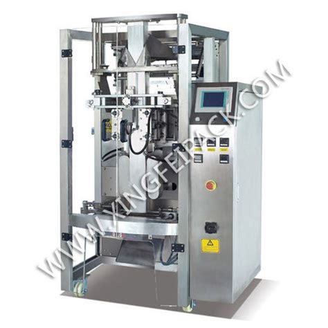 Vertical Bagging Machine Xfl C Shanghai Xingfei Packaging